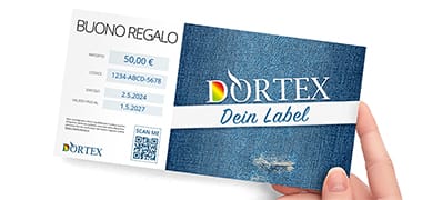 Buoni regalo personalizzati