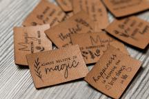 Set di toppe con design 'Magic' di Unikati - Cod. art. 9111