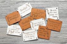 Set con design 'Magic' di Unikati - Cod. art. 9112