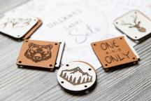 Set con design 'Adventure' di Unikati - Cod. art. 9114