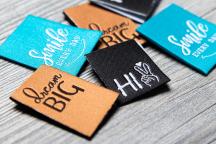 Set di etichette designer 'Happy Notes' by Unikati - Cod. art. 9136