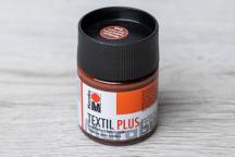 Marabu Textil Plus 50 ml  (marrone-medio) - Cod. art. 2511