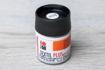Marabu Textil Plus 50 ml  (bianco) - Cod. art. 2511
