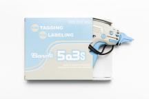 Pistola etichettatrice Banok 503 S - Cod. art. 2840