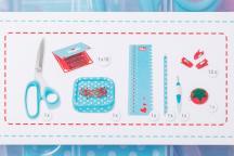 Set 'Cucito' Love Starter Prym  - Cod. art. 2882