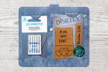 Denim-Box di Gütermann creativ - Cod. art. 2901