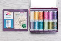 Gütermann creativ Cotton 30 Box - Cod. art. 2902