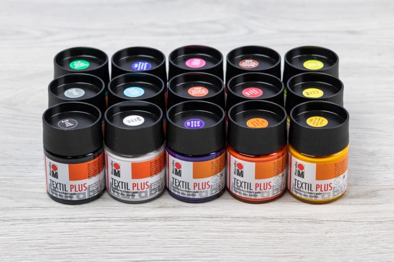 Marabu Textil Plus 50 ml  (Cod. art. 2511)