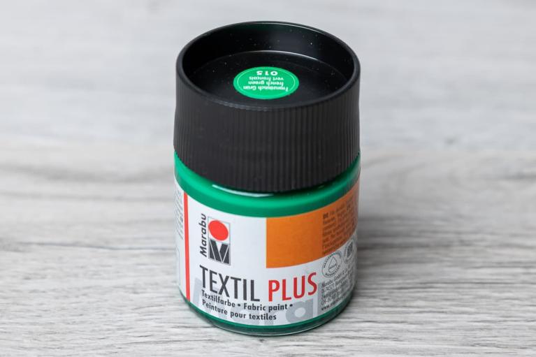 Marabu Textil Plus 50 ml  (verde-francese) - Cod. art. 2511