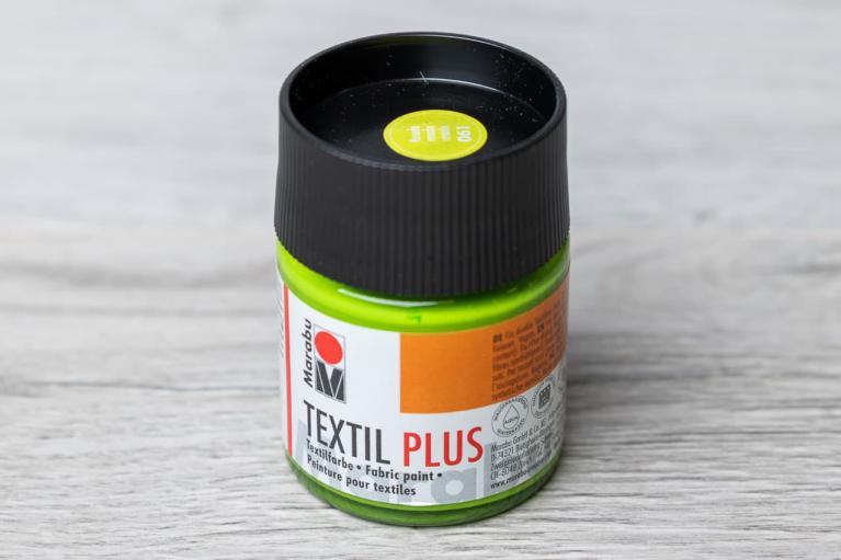 Marabu Textil Plus 50 ml  (verde-reseda) - Cod. art. 2511