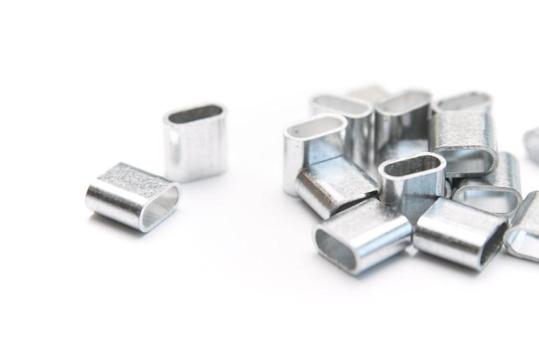 Chiusure sigillabili in alluminio  (Cod. art. 2822)