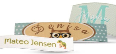 Brillantezza dei colori sul raso