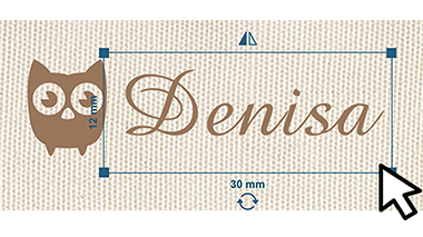 Progetta direttamente online