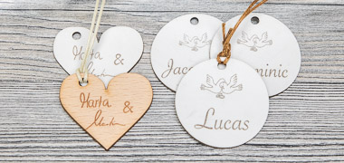 Pendagli / hangtags