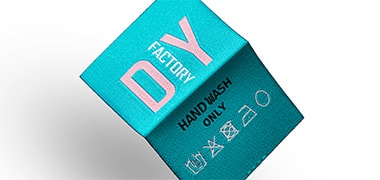 Etichette tessute Flexinera