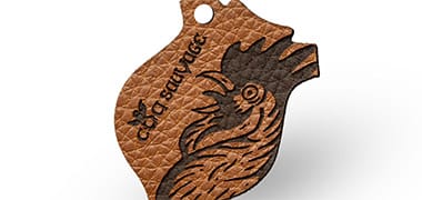 Alternativa vegana alla pelle (mela)