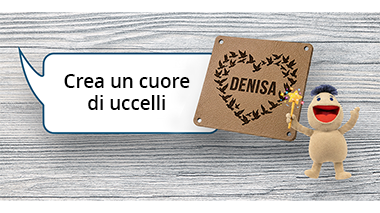Crea con il Designer AI Texy