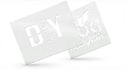 Stencil personalizzati