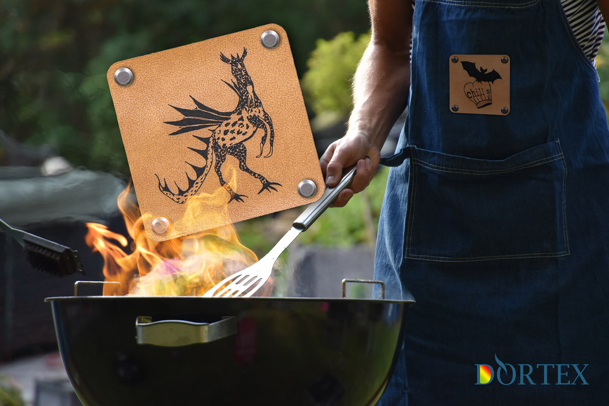 Il barbecue va sempre bene - Il nostro nuovo Statement Label 2go